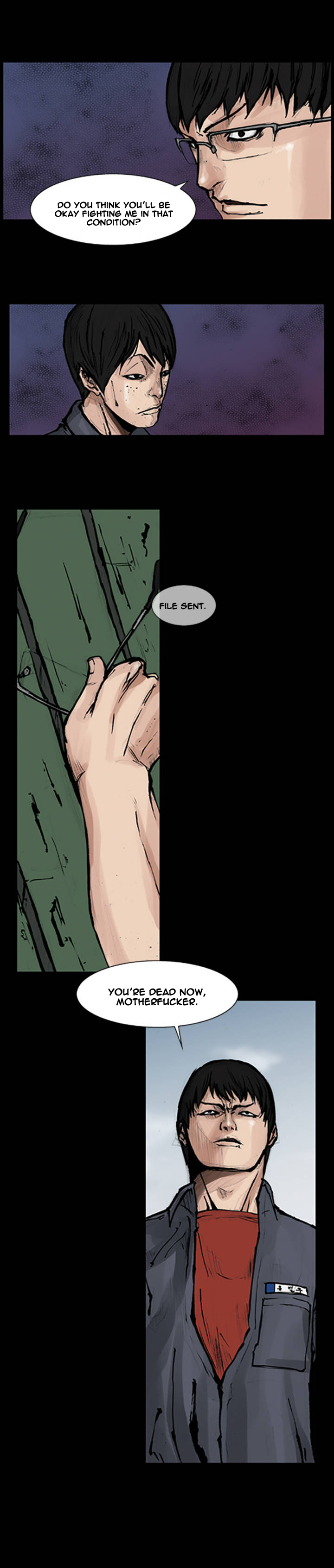 Read Dokgo EN Manga Online