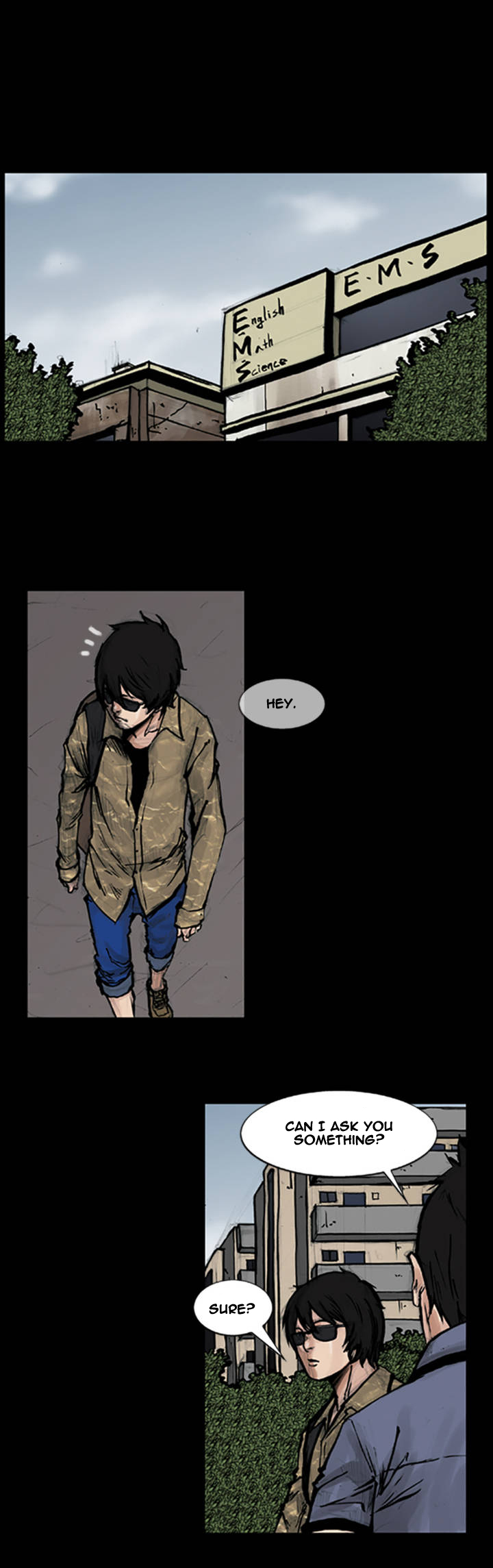 Read Dokgo EN Manga Online