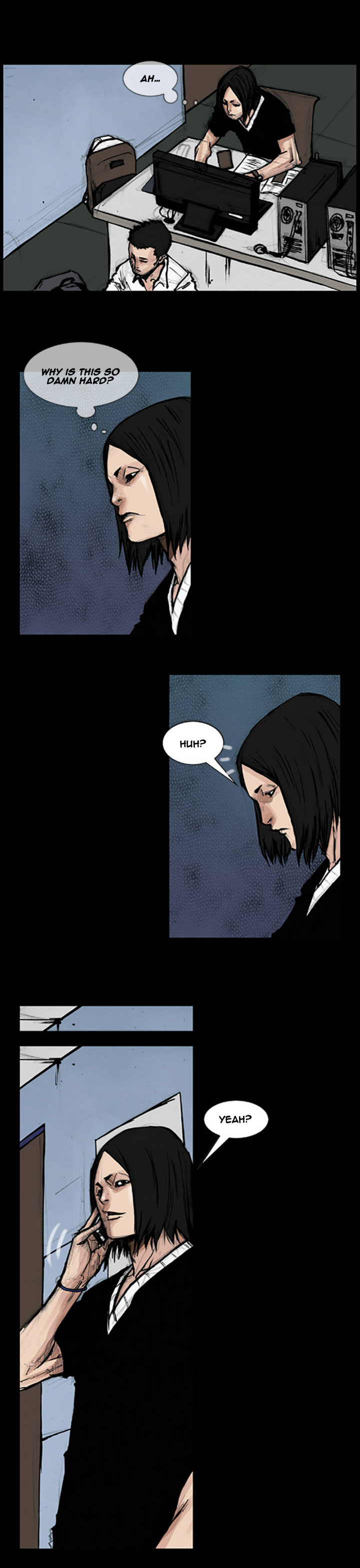 Read Dokgo EN Manga Online