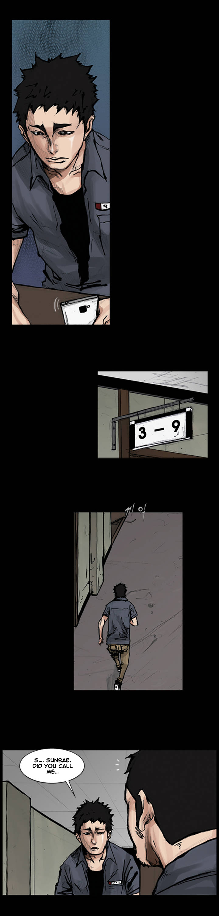 Read Dokgo EN Manga Online