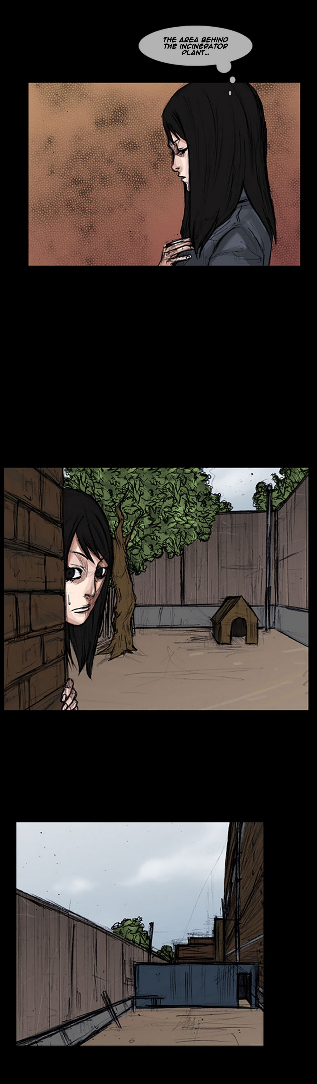 Read Dokgo EN Manga Online