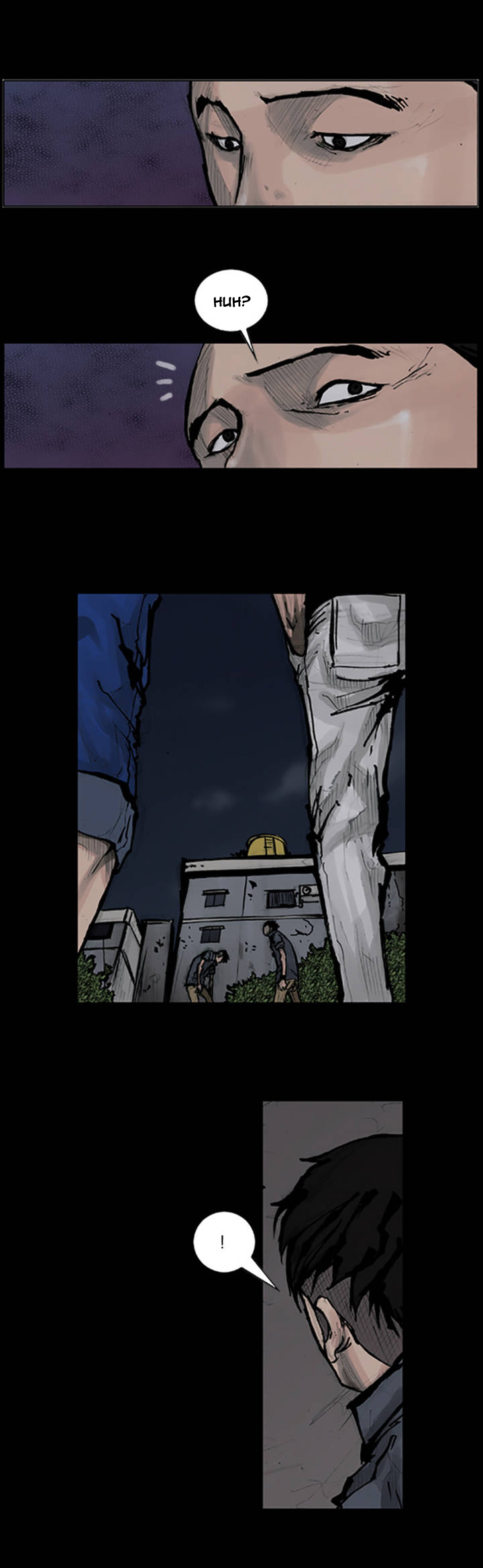 Read Dokgo EN Manga Online