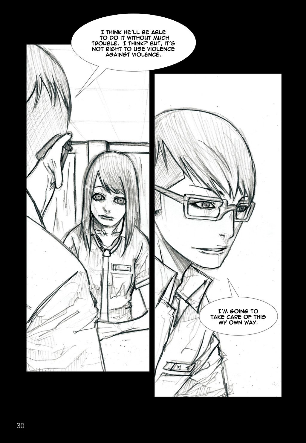 Read Dokgo EN Manga Online