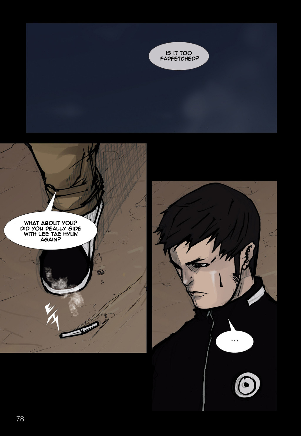 Read Dokgo EN Manga Online