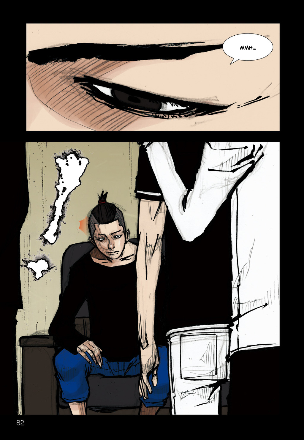 Read Dokgo EN Manga Online