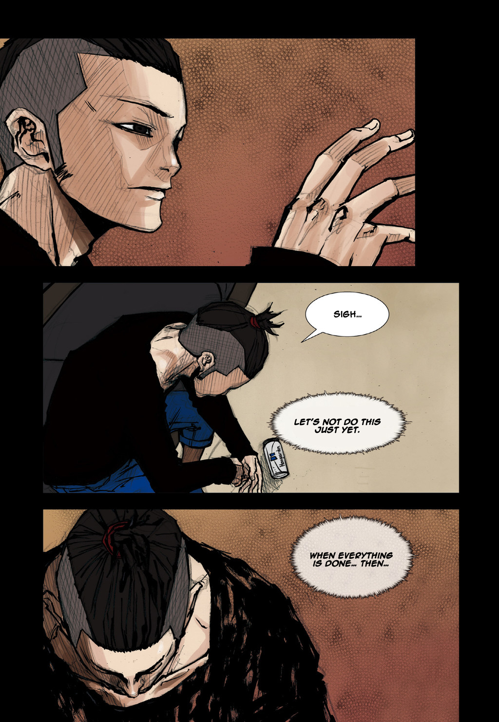 Read Dokgo EN Manga Online