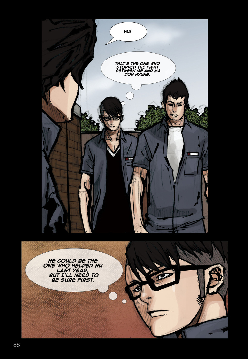 Read Dokgo EN Manga Online
