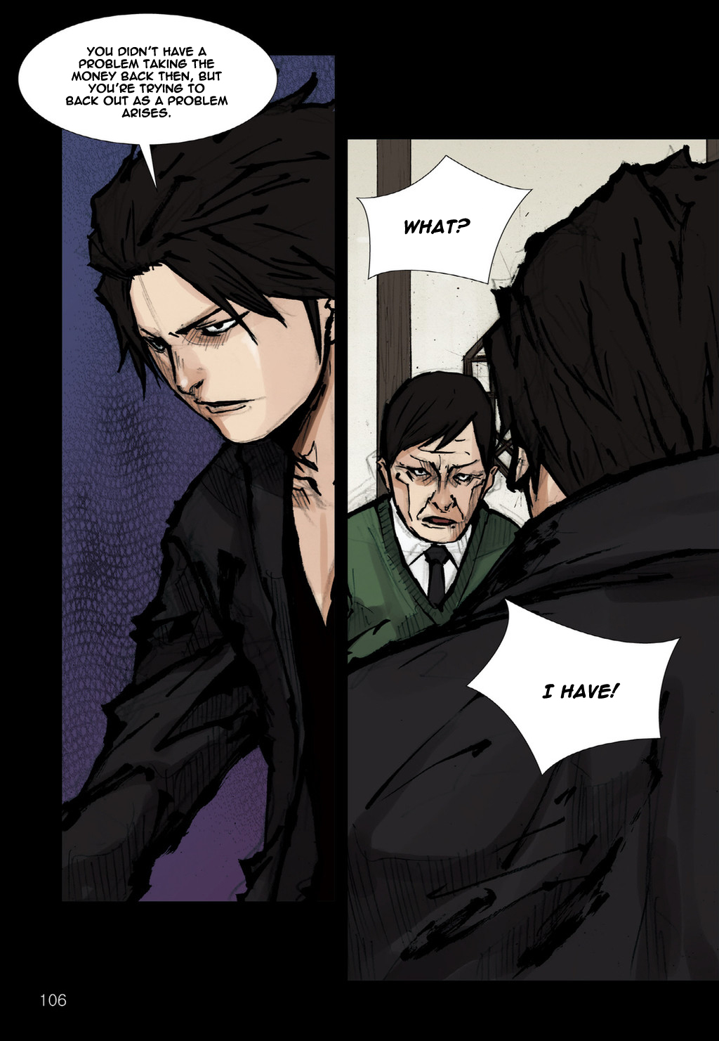 Read Dokgo EN Manga Online