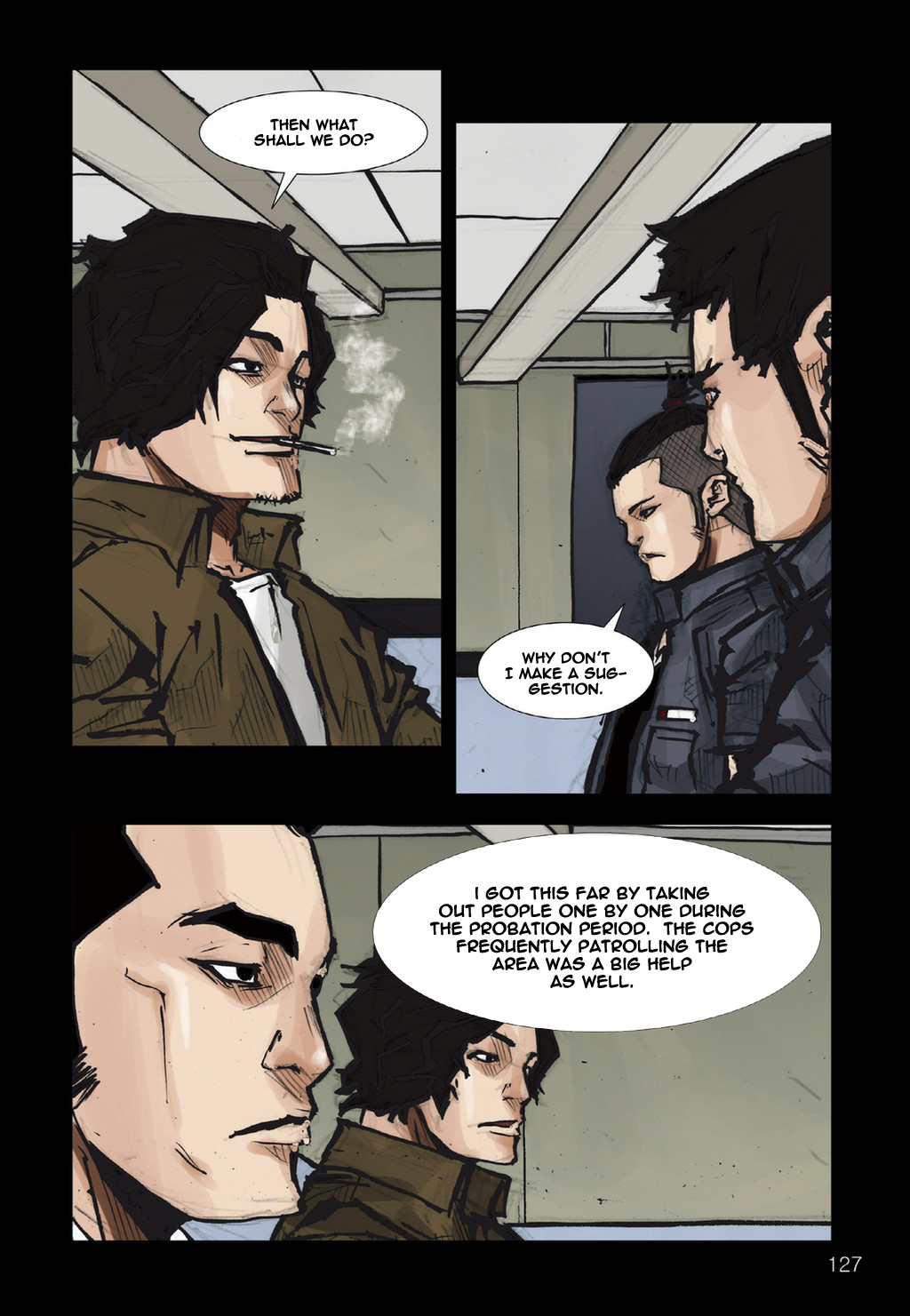 Read Dokgo EN Manga Online