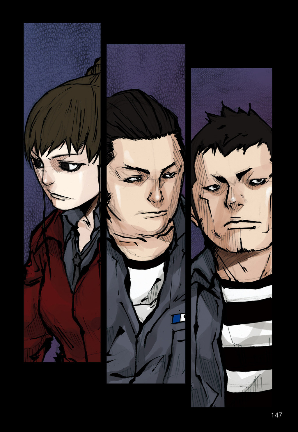 Read Dokgo EN Manga Online