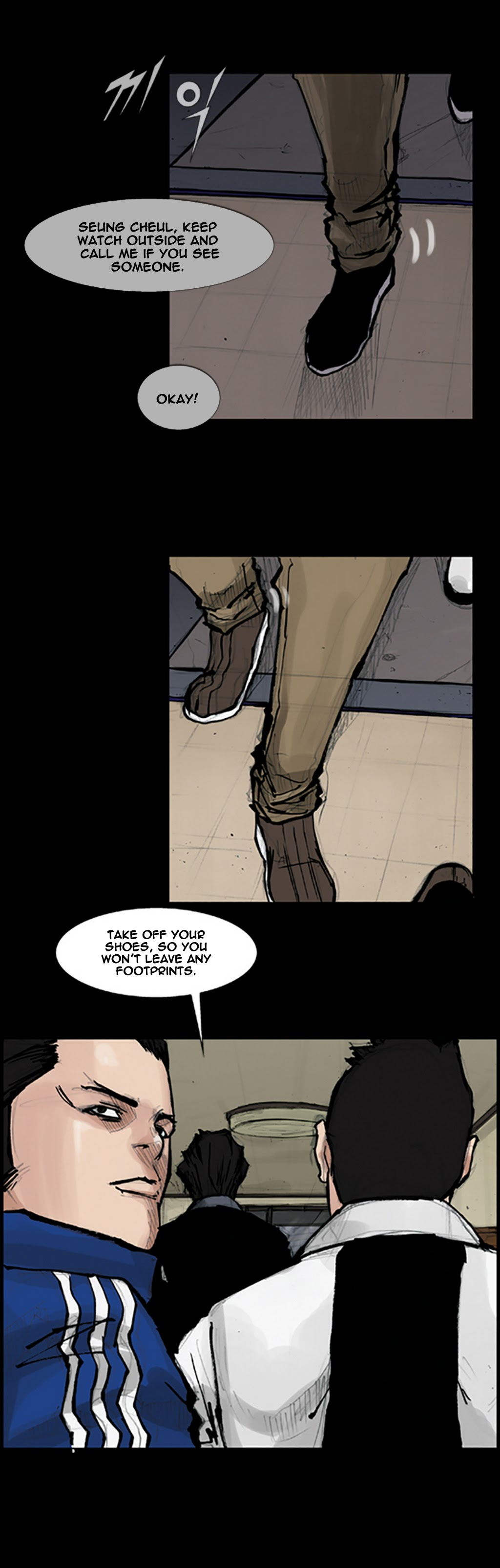 Read Dokgo EN Manga Online