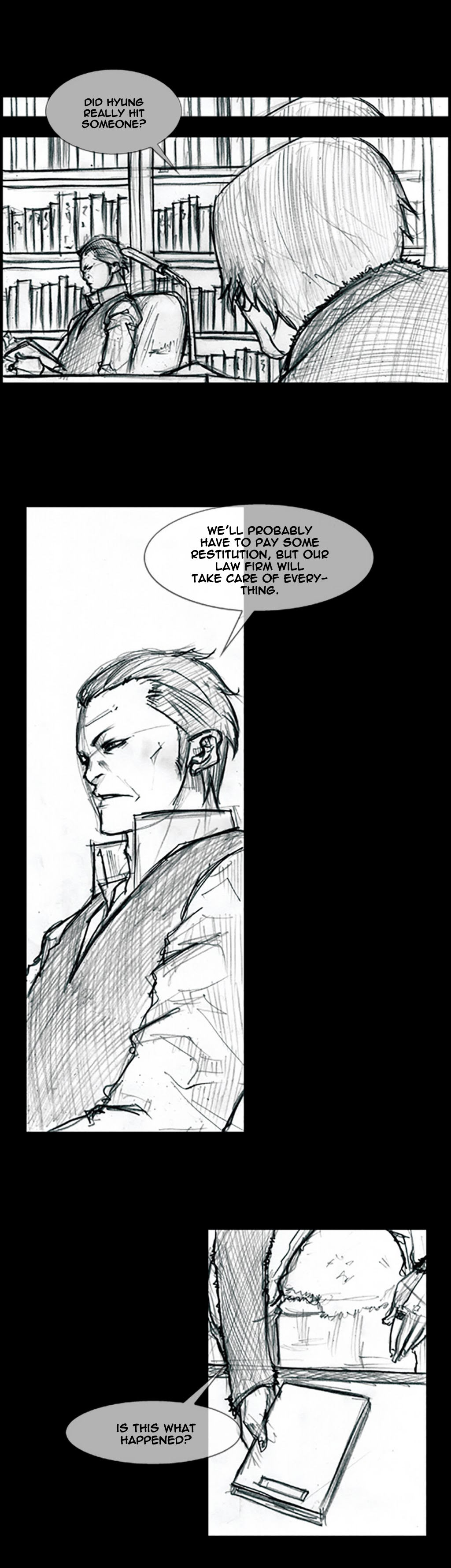 Read Dokgo EN Manga Online