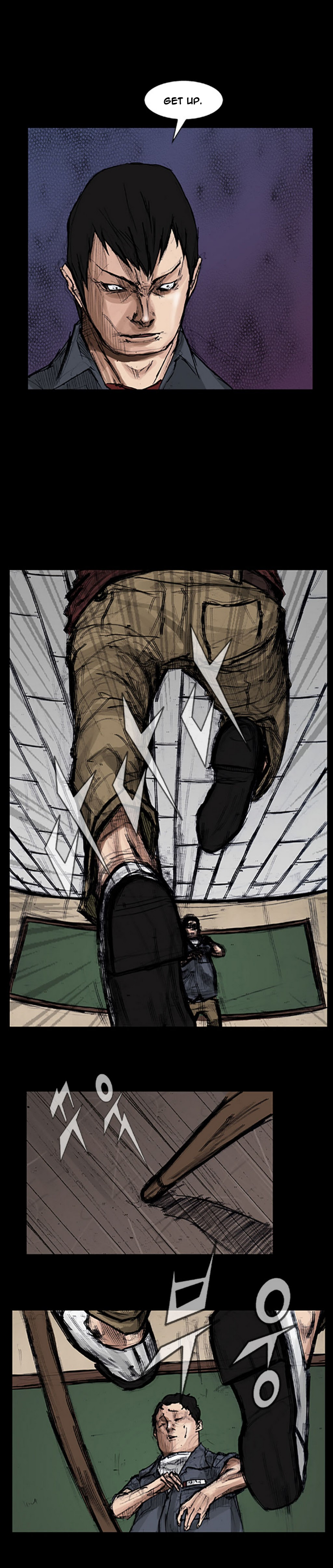 Read Dokgo EN Manga Online