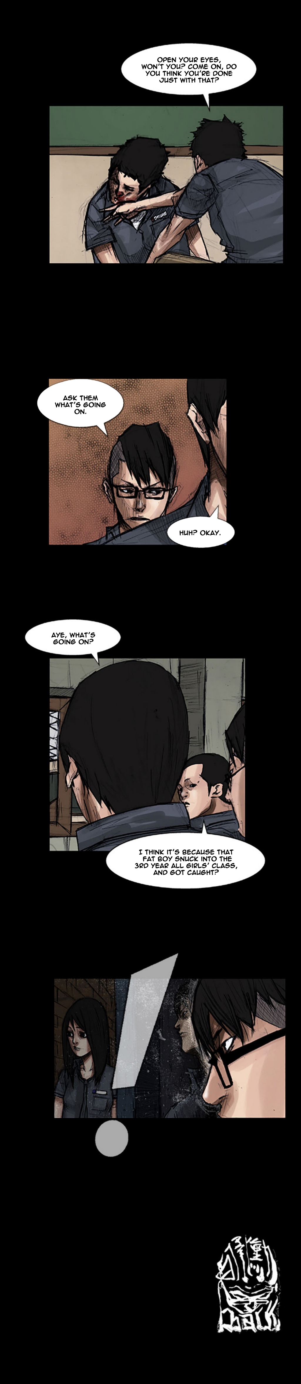 Read Dokgo EN Manga Online