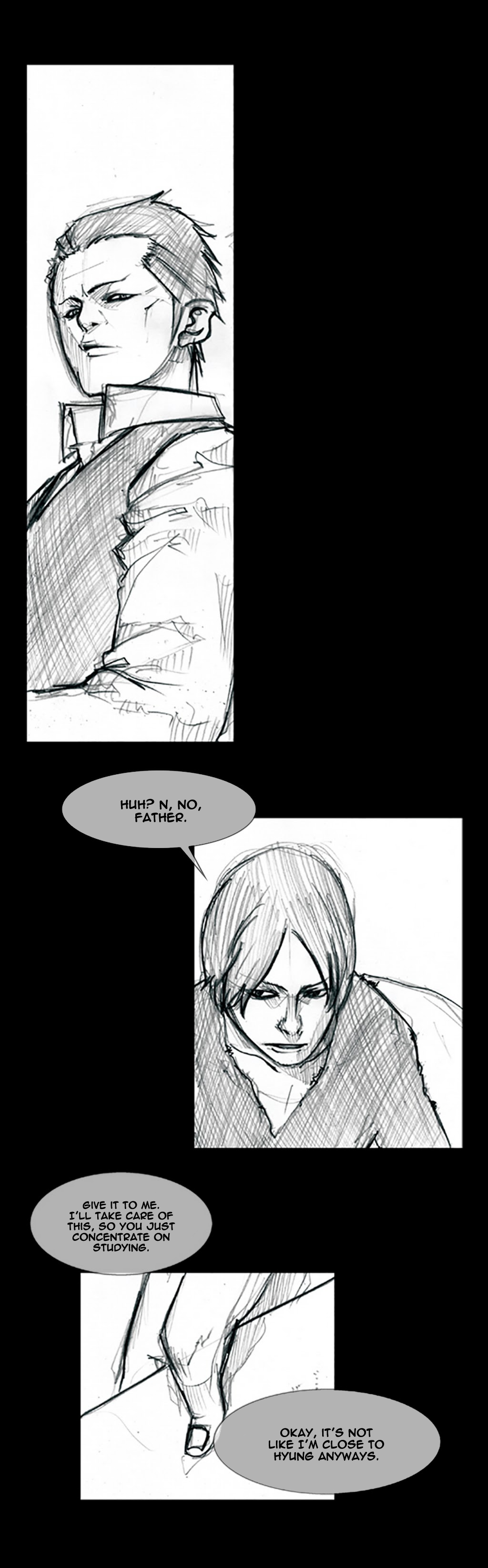 Read Dokgo EN Manga Online