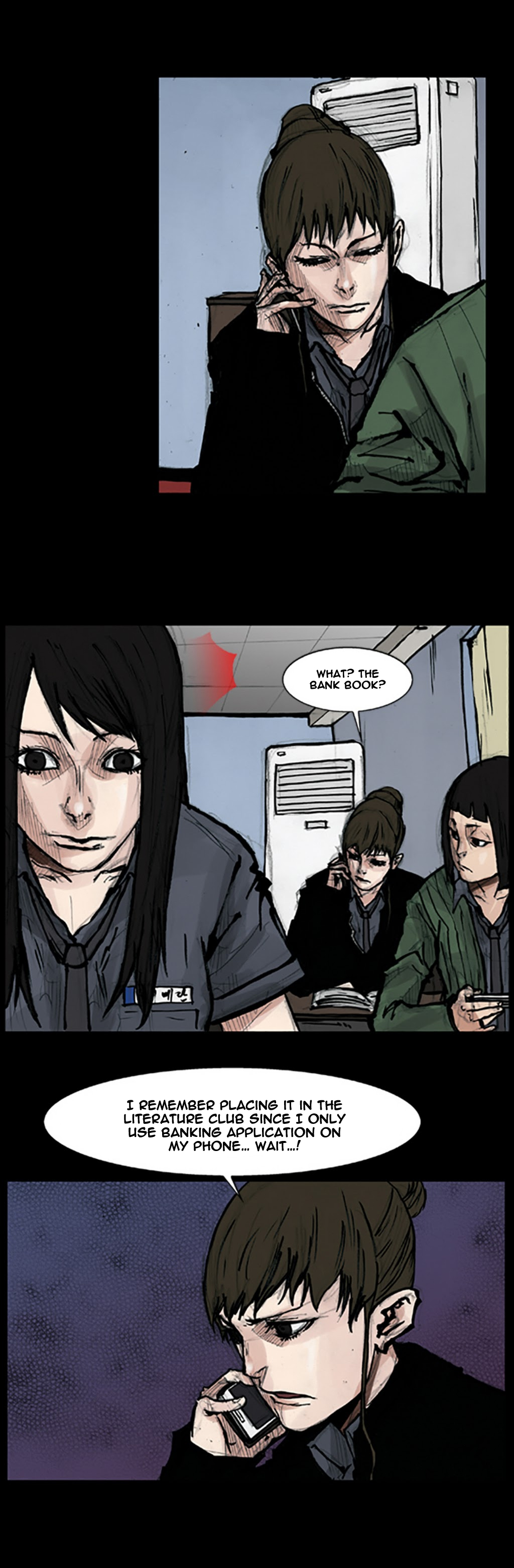 Read Dokgo EN Manga Online