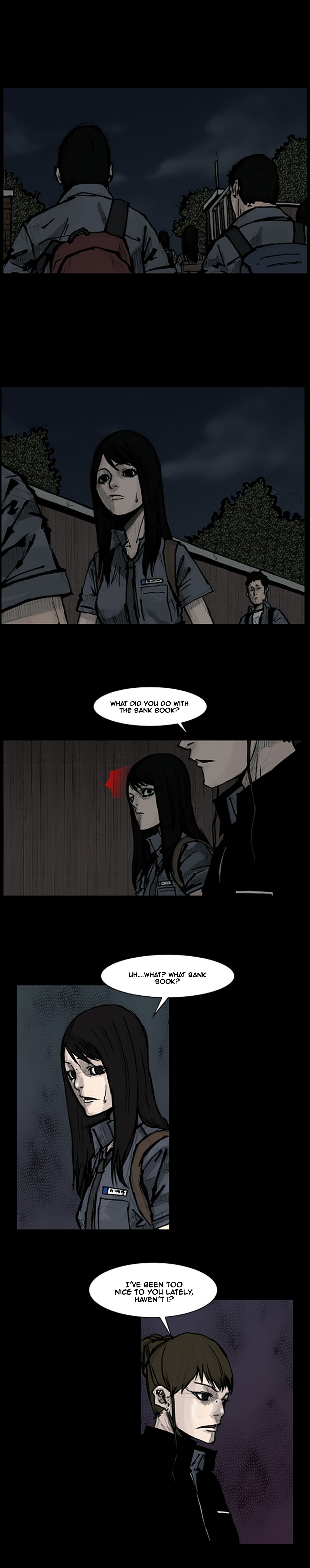 Read Dokgo EN Manga Online