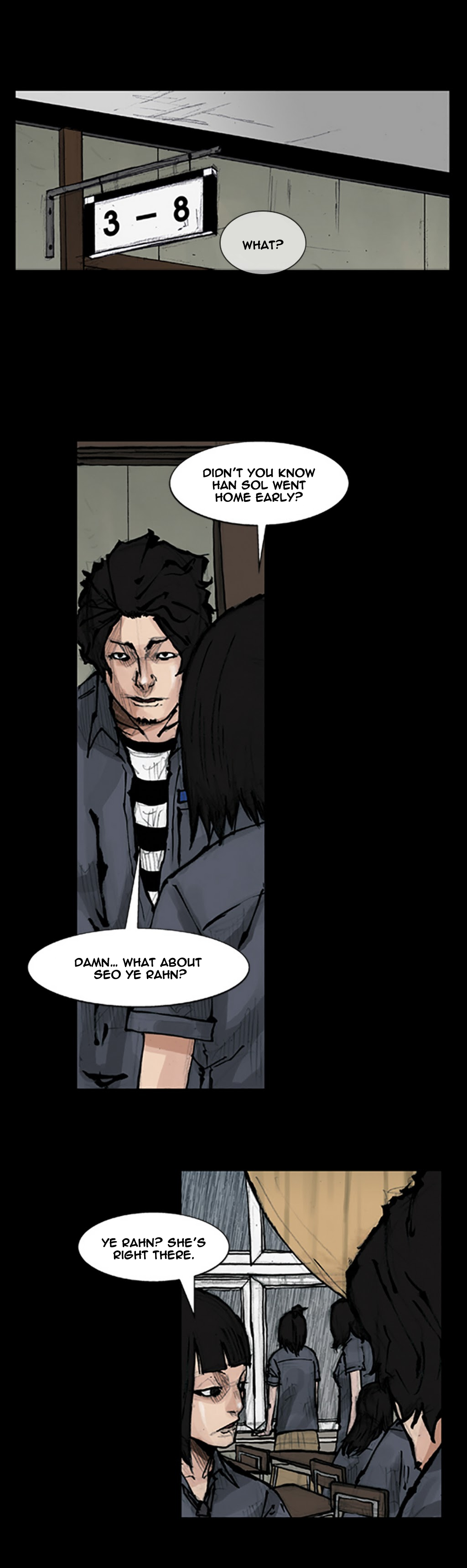 Read Dokgo EN Manga Online