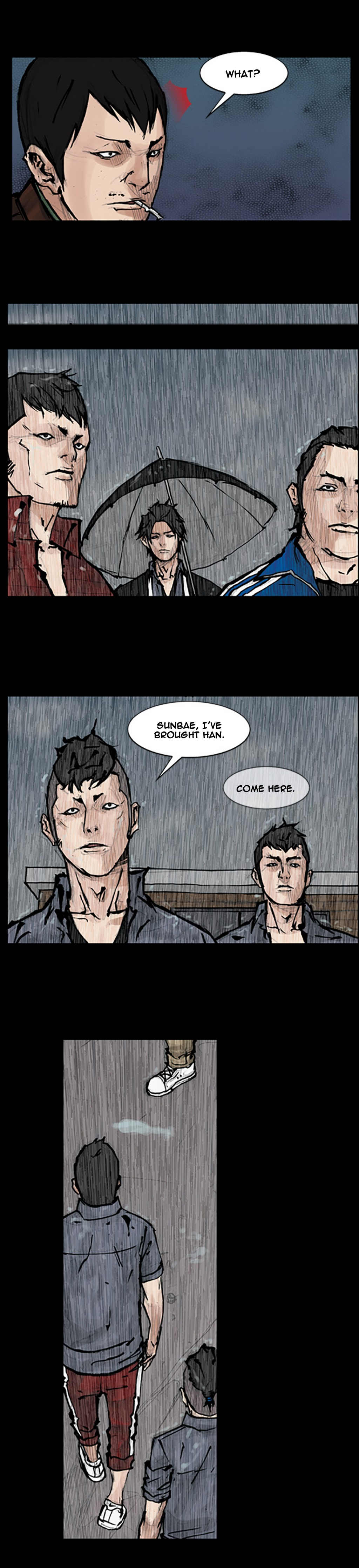 Read Dokgo EN Manga Online