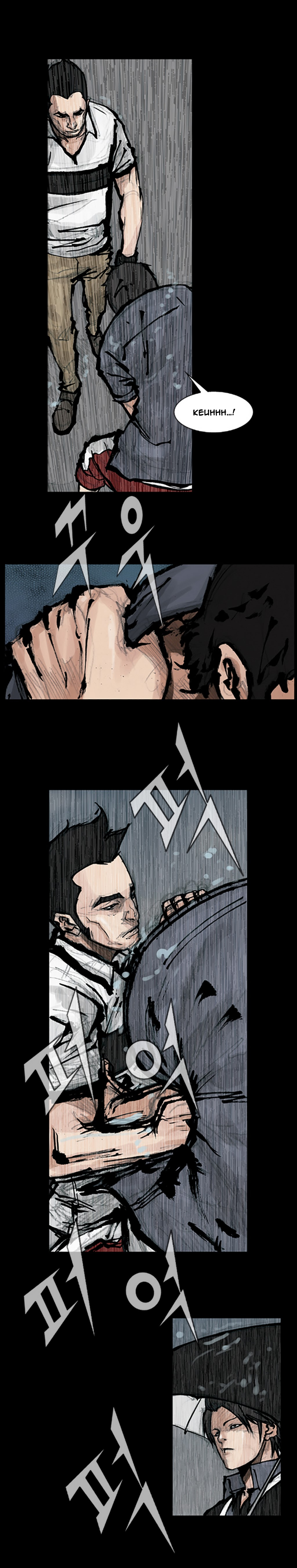 Read Dokgo EN Manga Online