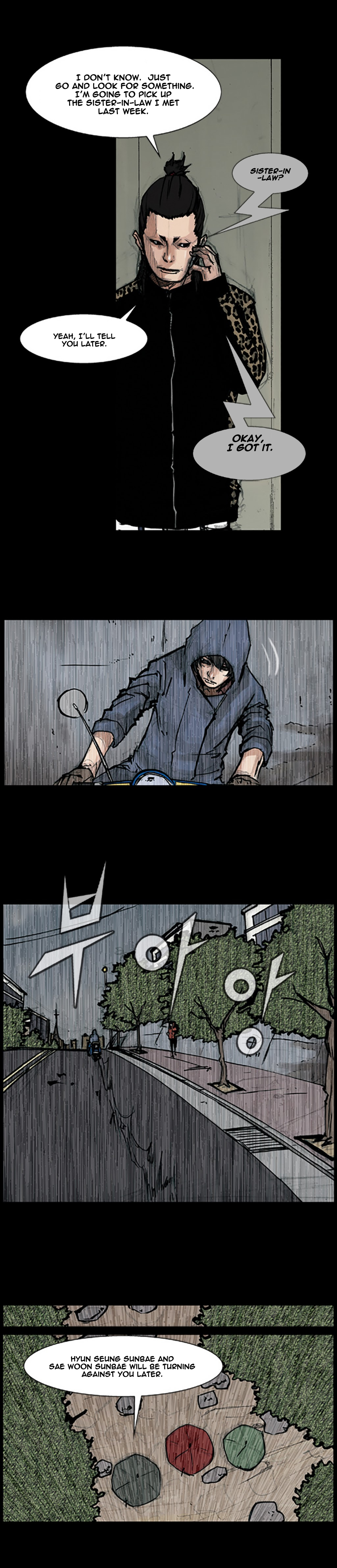 Read Dokgo EN Manga Online