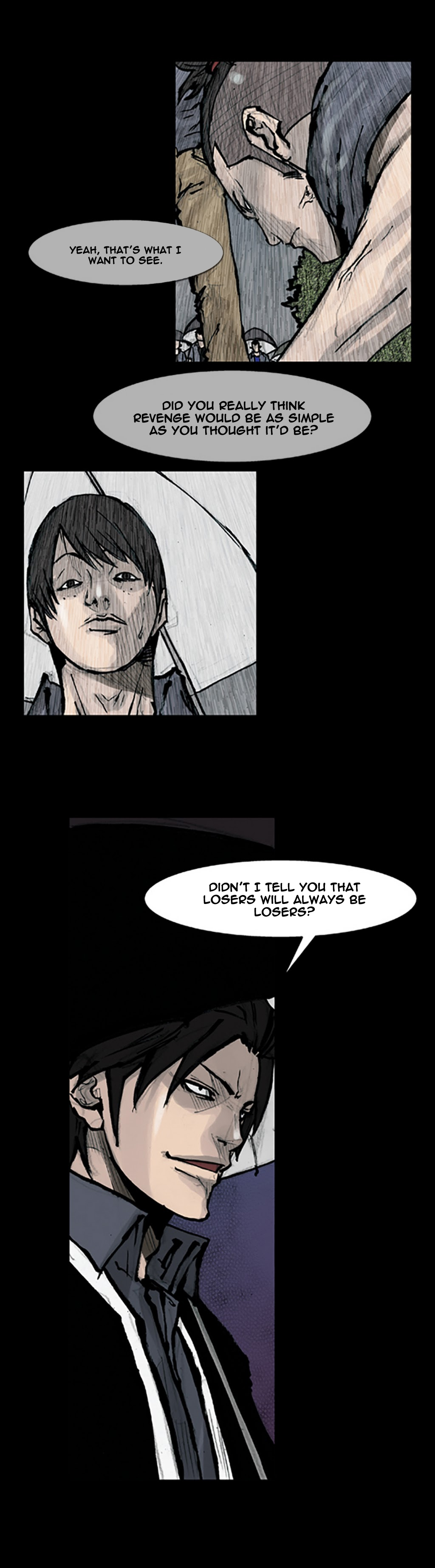 Read Dokgo EN Manga Online