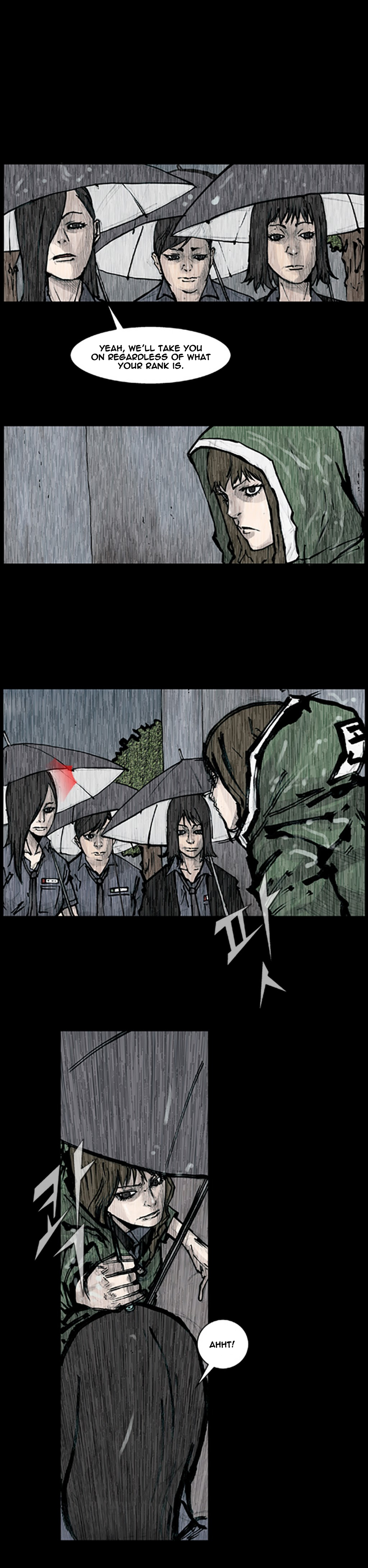 Read Dokgo EN Manga Online
