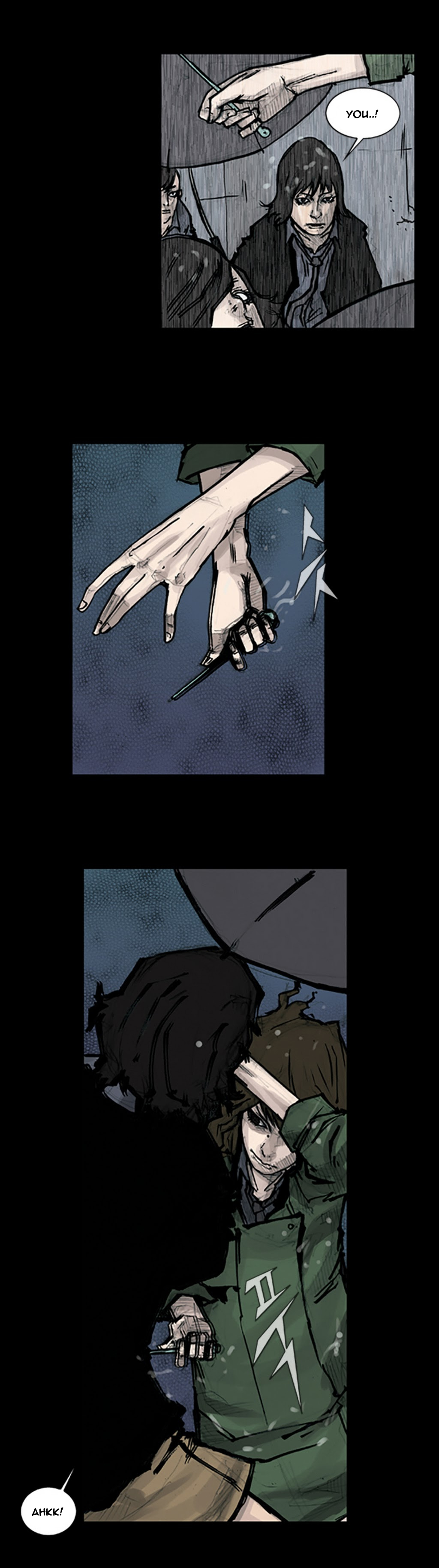 Read Dokgo EN Manga Online