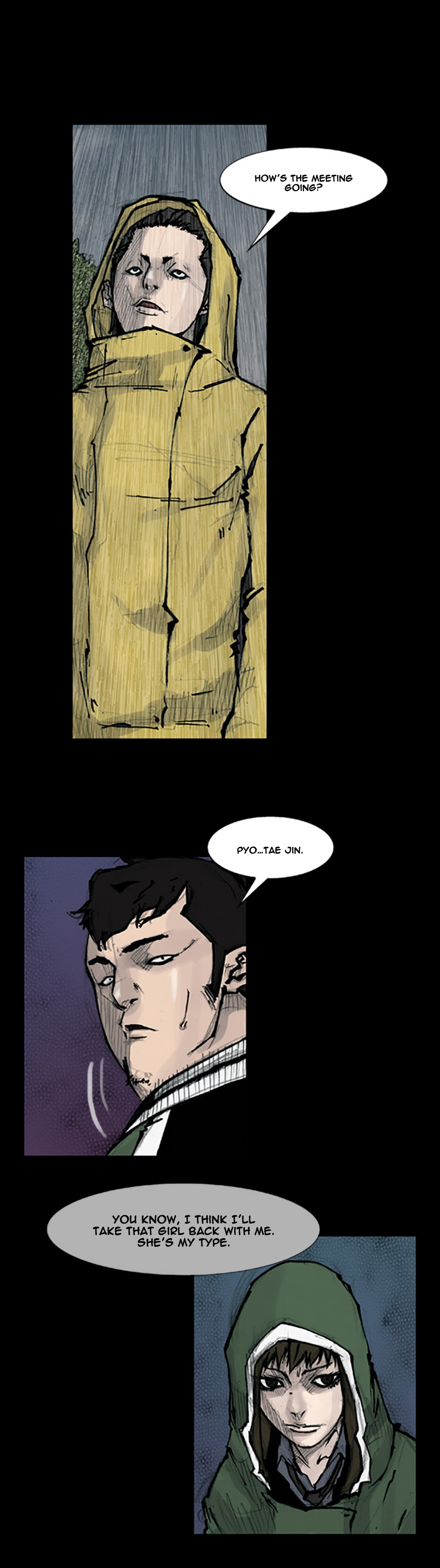 Read Dokgo EN Manga Online