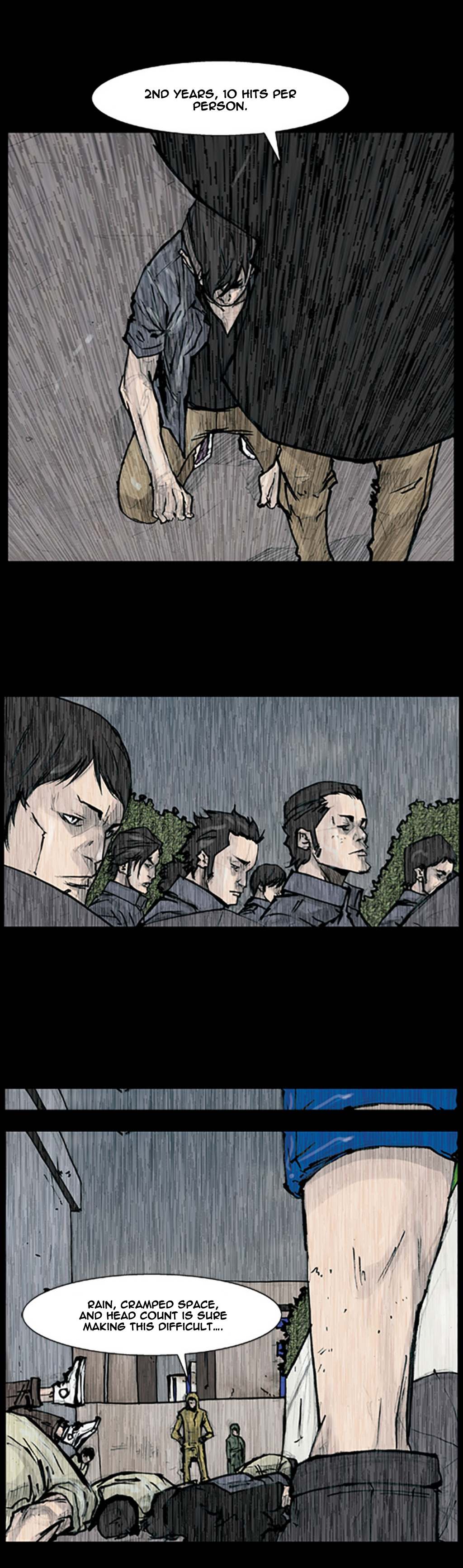 Read Dokgo EN Manga Online