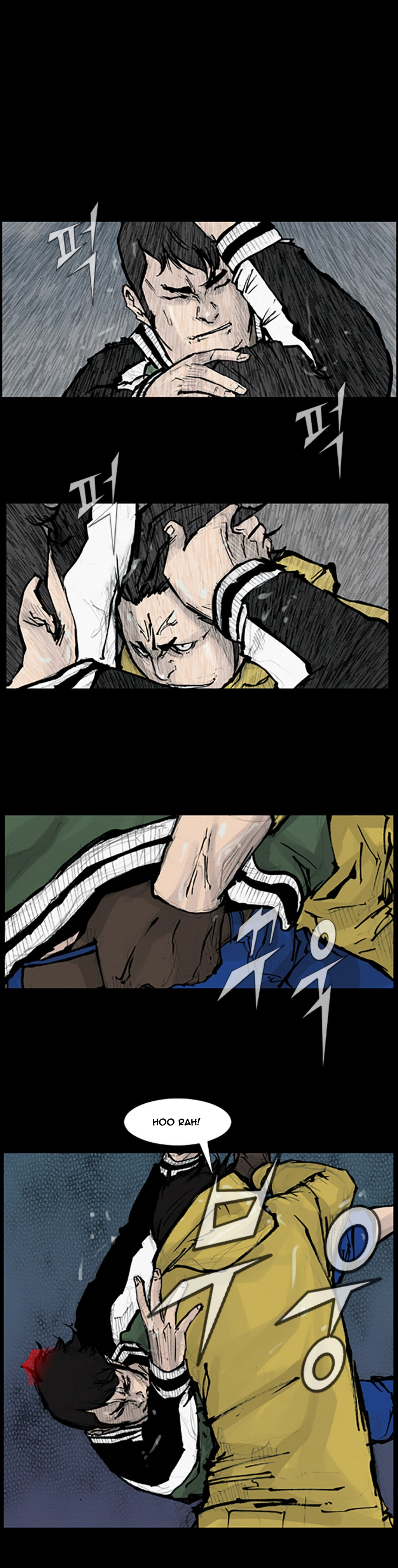 Read Dokgo EN Manga Online