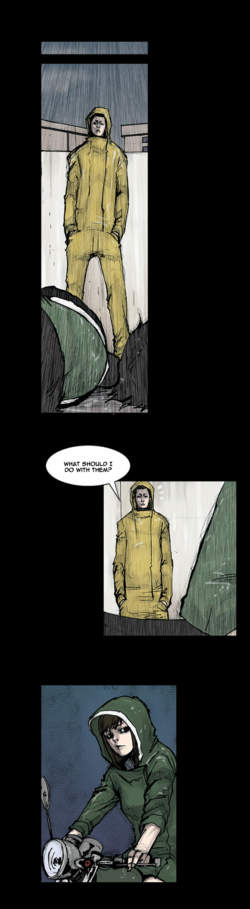 Read Dokgo EN Manga Online