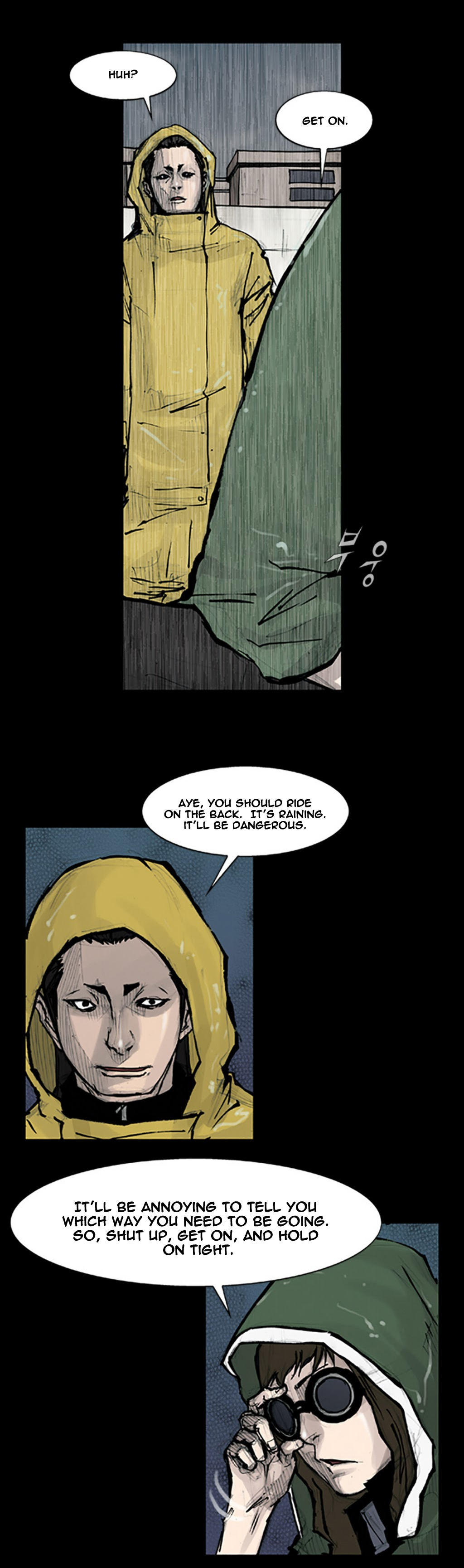 Read Dokgo EN Manga Online