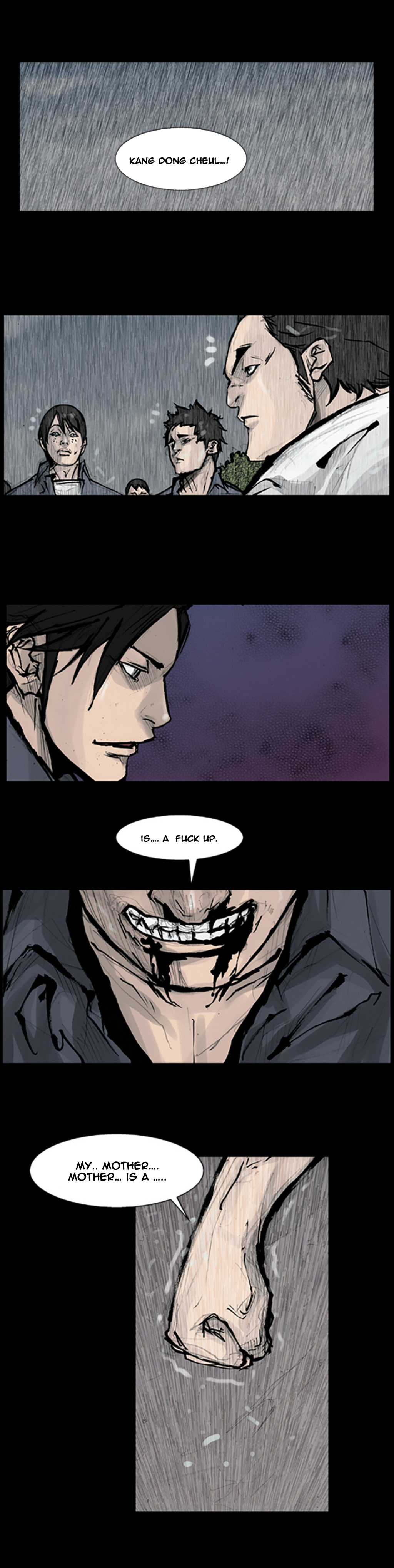 Read Dokgo EN Manga Online