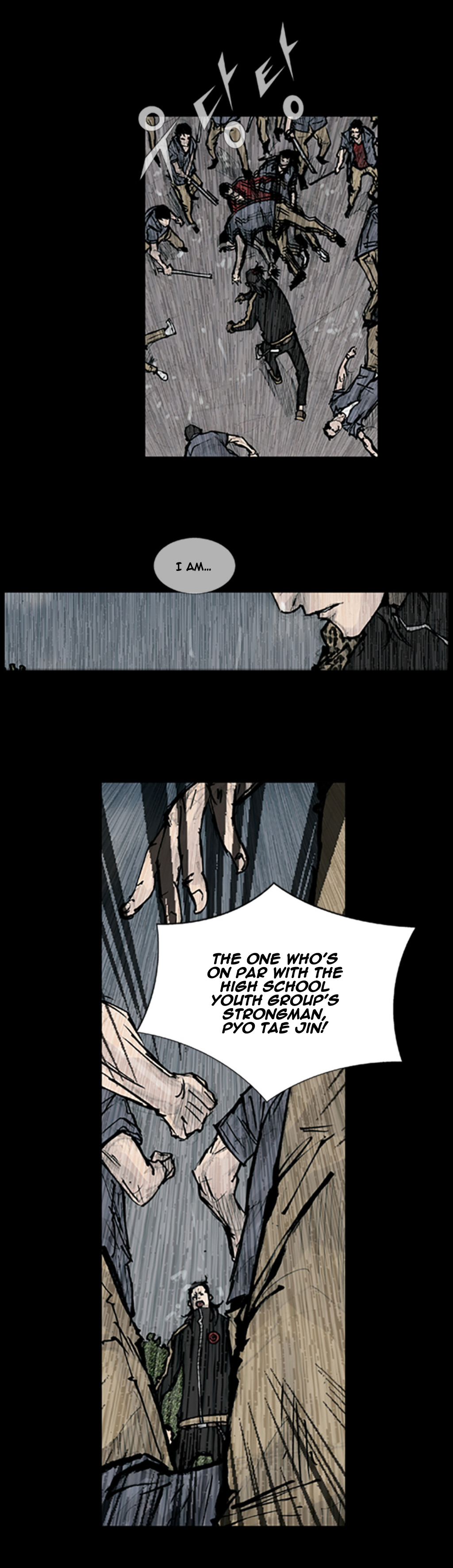 Read Dokgo EN Manga Online