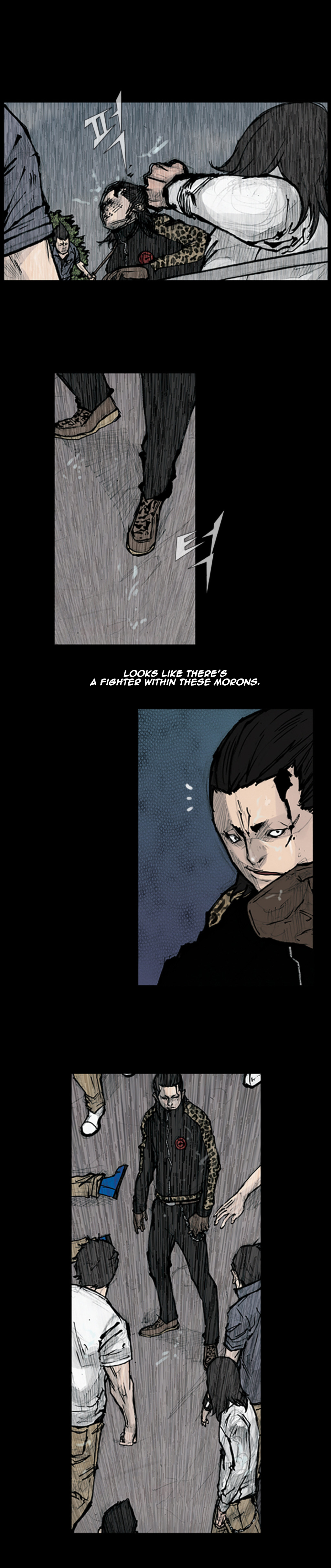 Read Dokgo EN Manga Online