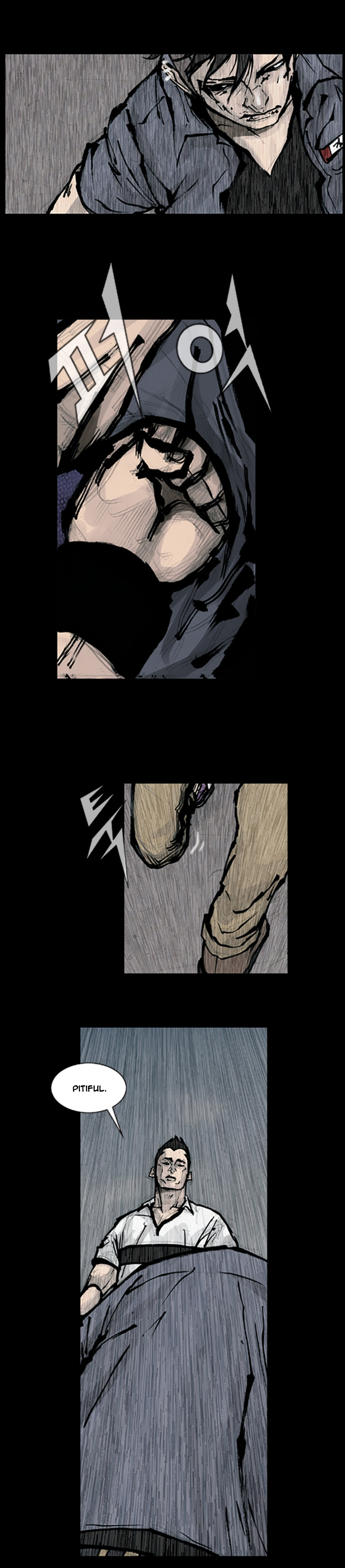 Read Dokgo EN Manga Online