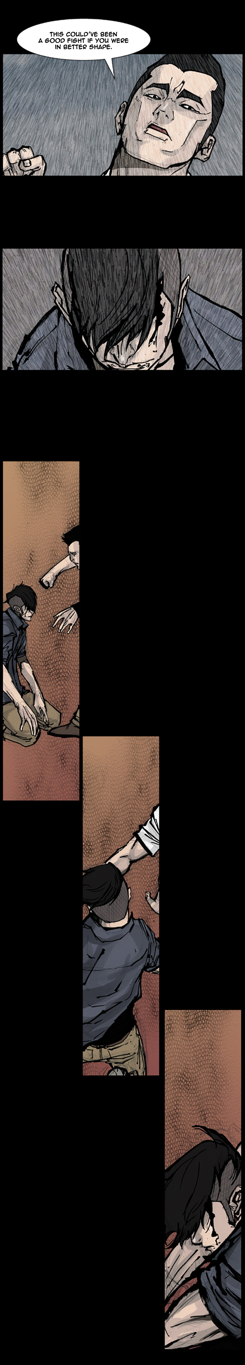 Read Dokgo EN Manga Online