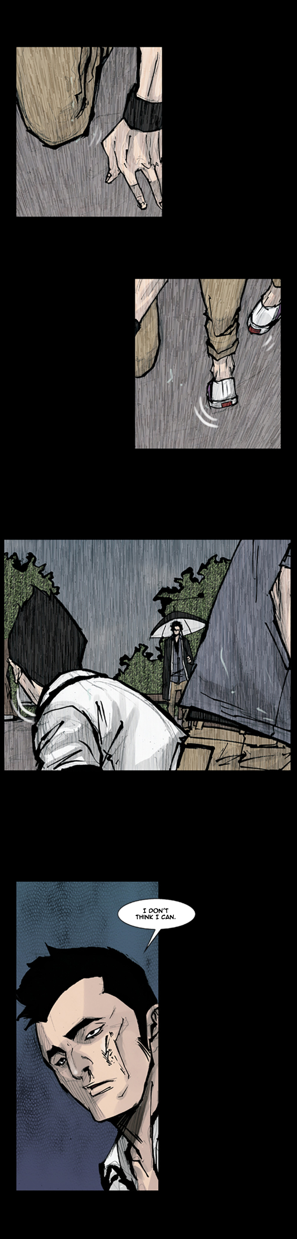 Read Dokgo EN Manga Online