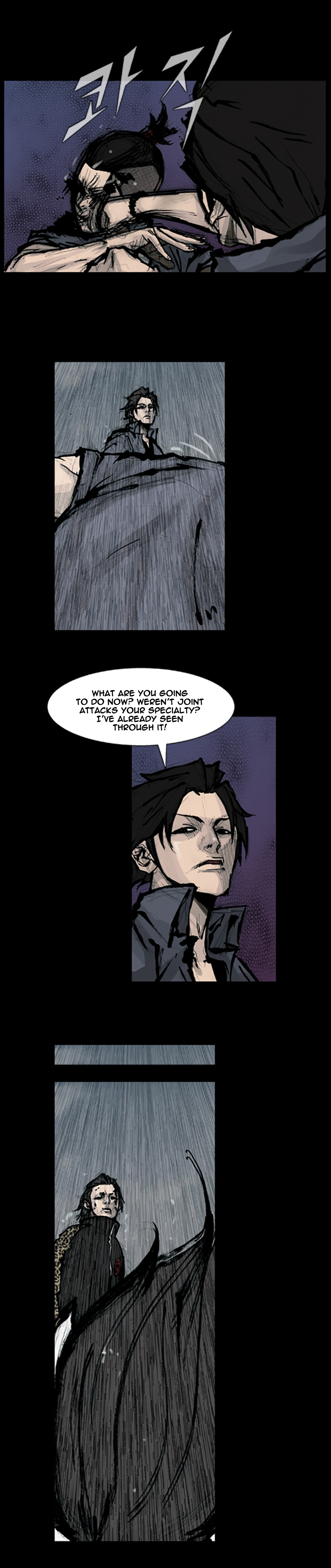 Read Dokgo EN Manga Online