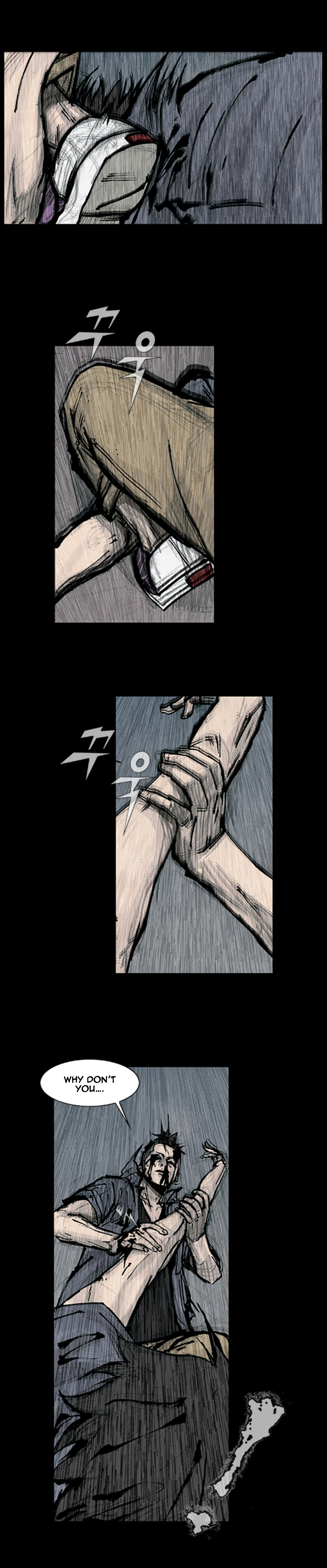 Read Dokgo EN Manga Online