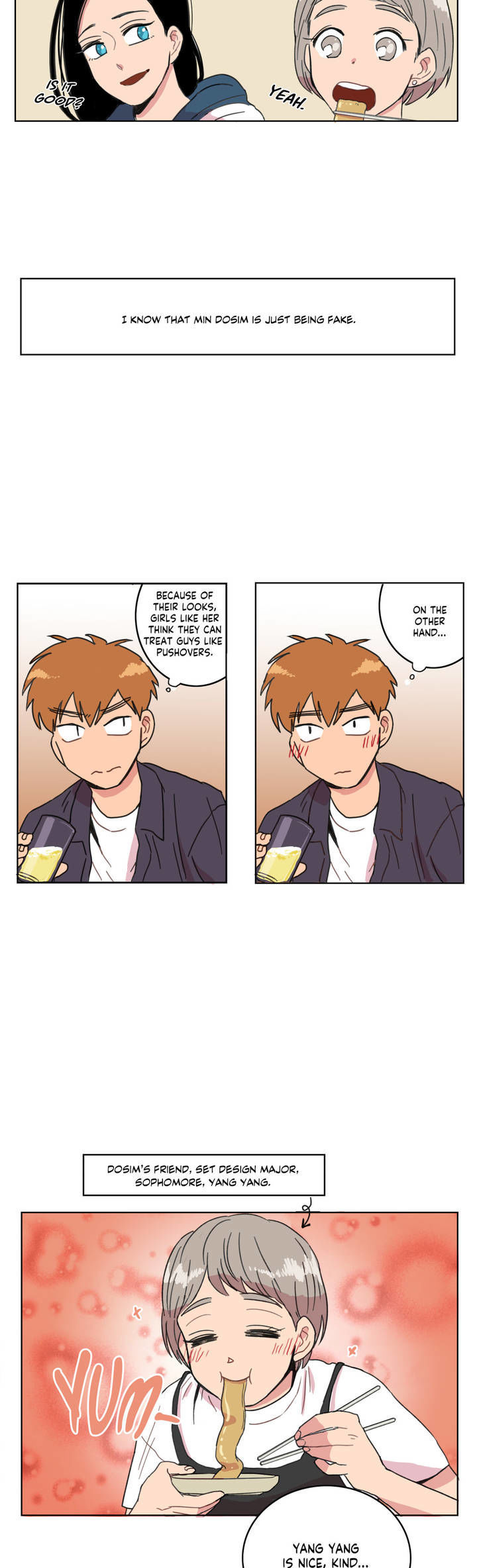 Read Doridosim EN Manga Online