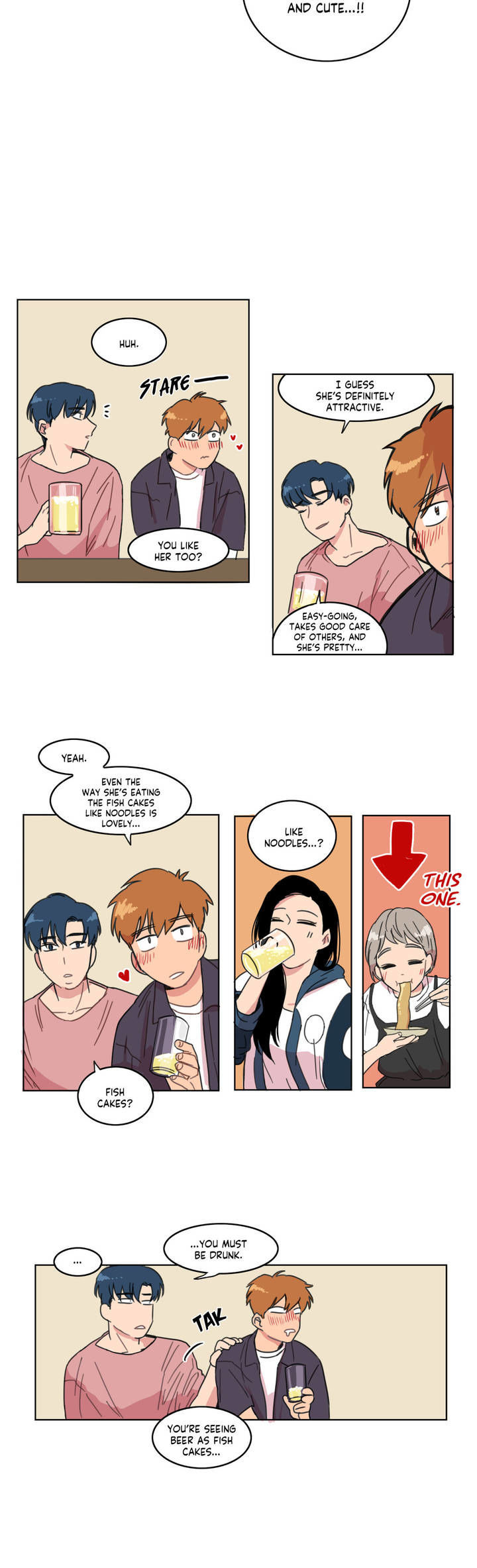 Read Doridosim EN Manga Online