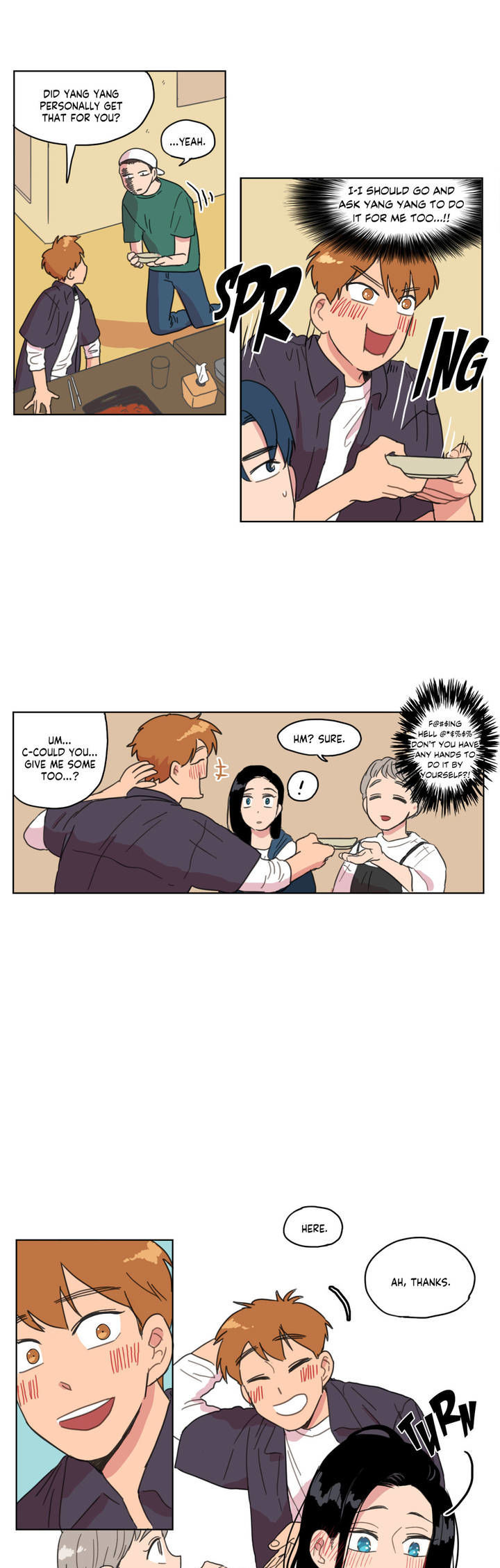 Read Doridosim EN Manga Online