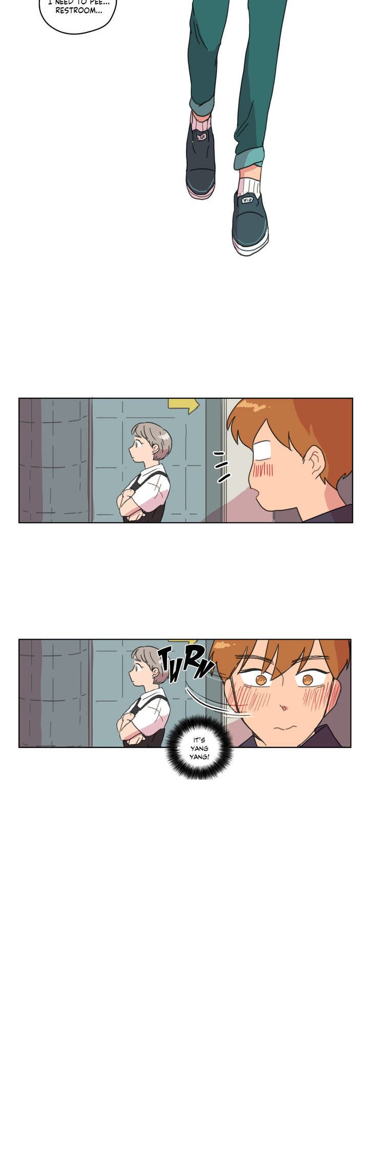 Read Doridosim EN Manga Online