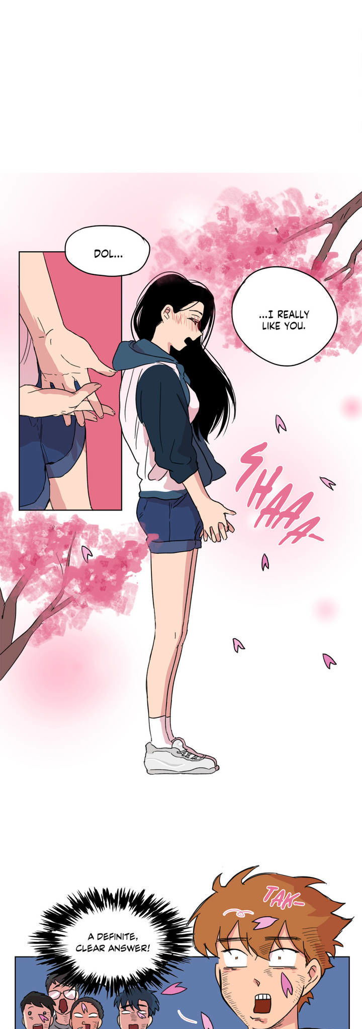 Read Doridosim EN Manga Online