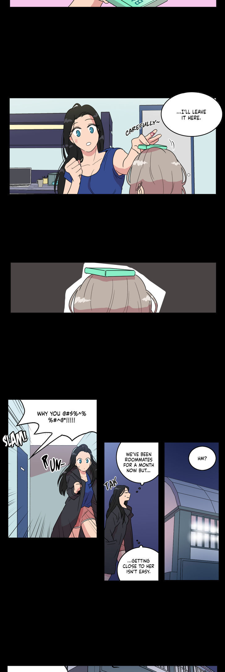 Read Doridosim EN Manga Online