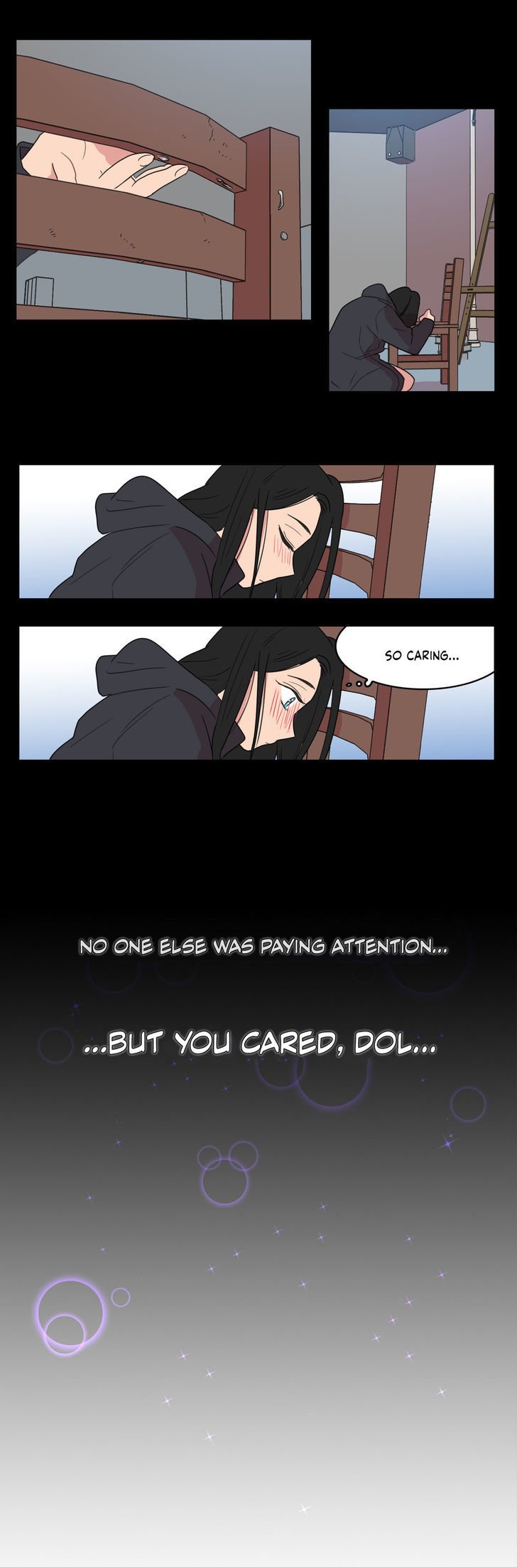 Read Doridosim EN Manga Online