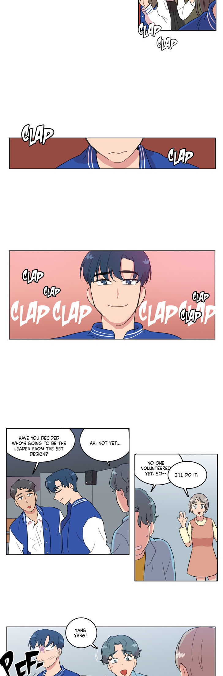 Read Doridosim EN Manga Online