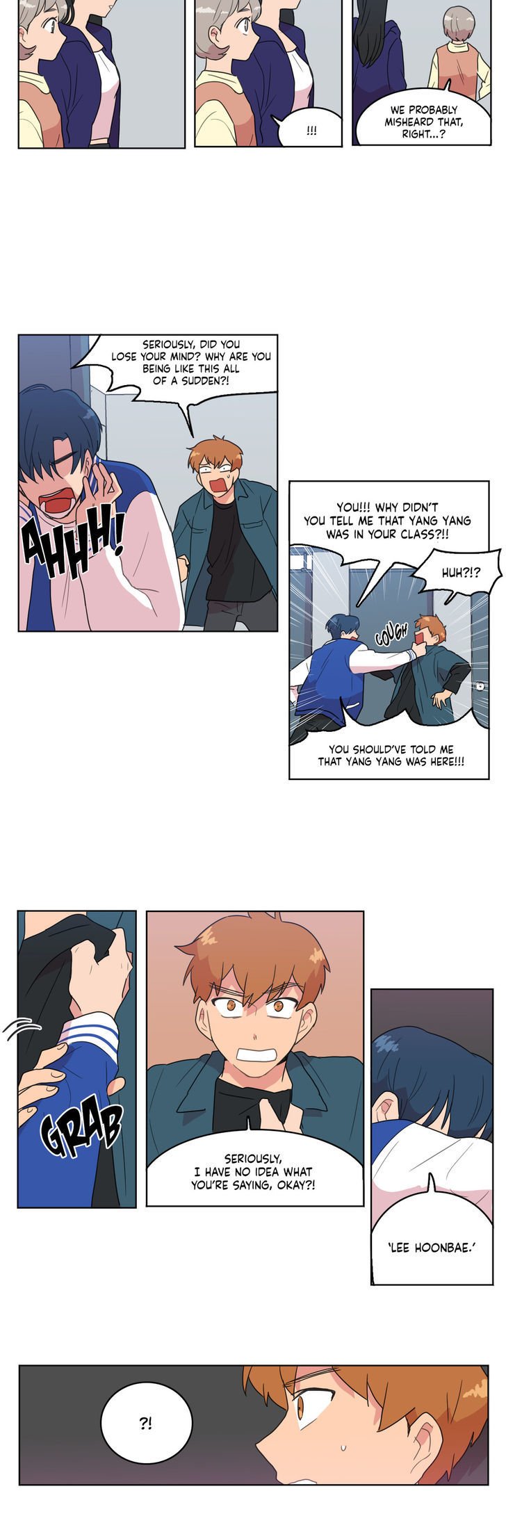 Read Doridosim EN Manga Online